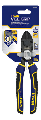 Alicates de corte diagonal Iwht84001 Vise-Grip Irwin 8