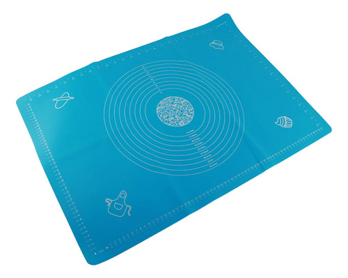 Alfombrilla Antiadherente De Silicona Para Masa