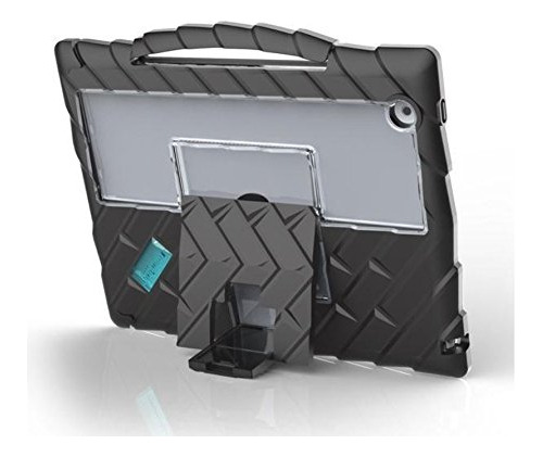 Droptech Lock-down Case Diseñado Tableta Apple iPad 6t...