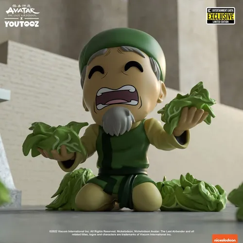 You Tooz Avatar: The Last Airbender Cabbage Merchant