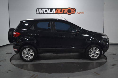 Ford Ecosport 1.6 Titanium M/t 2015 -imolaautos-