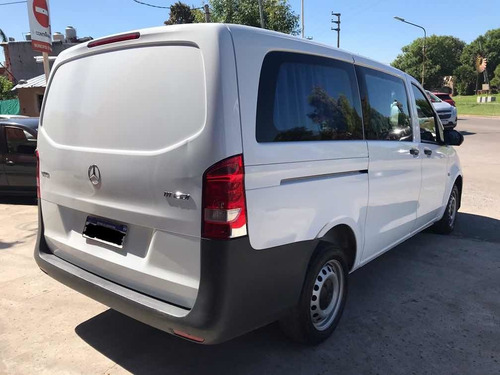 Mercedes-benz Vito 1.6 111 Cdi Furgon Mixto Aa 114cv 2018