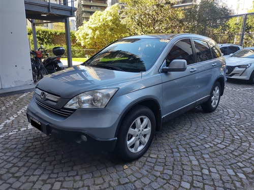 Honda Cr-v 2.4 Ex-l At Awd / Nafta / 2008
