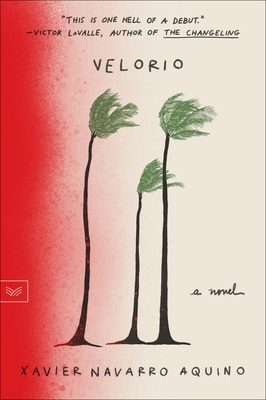 Libro Velorio - Aquino, Xavier Navarro