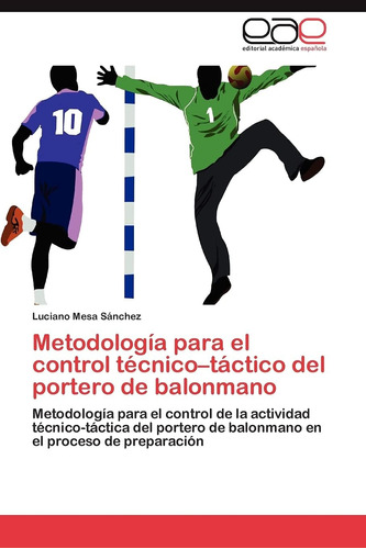 Libro: Metodología Para El Control Técnico'táctico Del De El