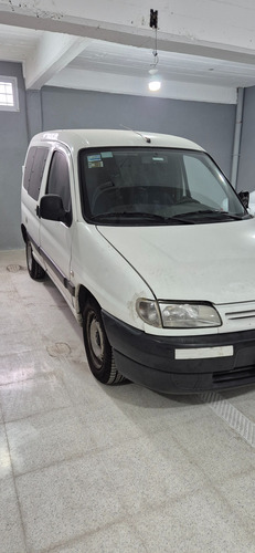 Peugeot Partner 1.9 D