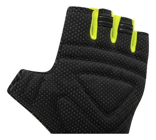Guantes De Fitness Follow Fit Tiger Negro 2 Solo Deportes Xl