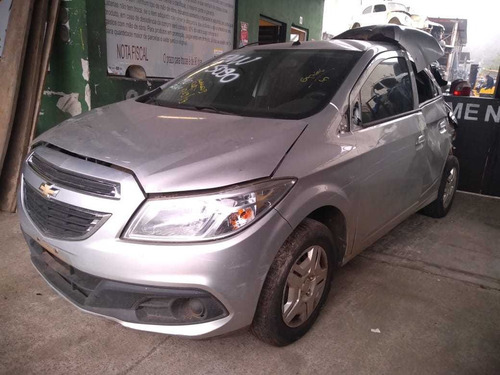 Sucata Gm Onix 2014 (somente Para Retirada De Peças)