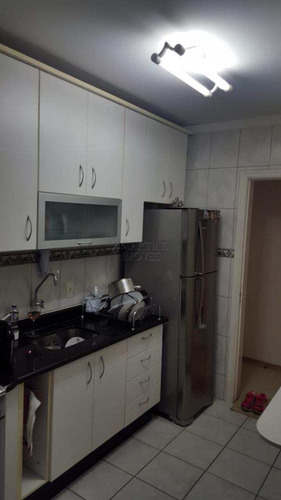 Imagem 6 de 24 de Portal Das Palmeiras|apto 58 M² 2 Dorms 1 Vaga Andar Alto|r5957 - V5957