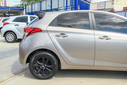Hyundai Hb20 2019 1.6 Comfort Plus Flex 5p