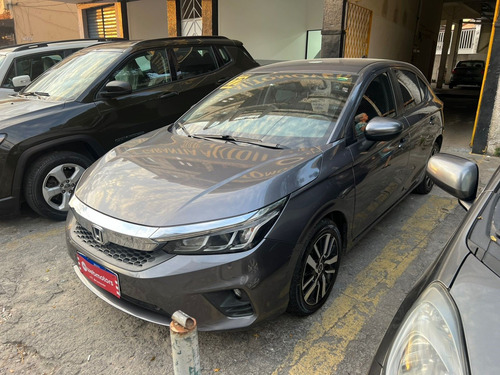 Honda City 1.5 i-VTEC FLEX HATCH EXL CVT