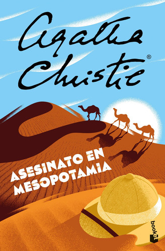 Asesinato En Mesopotamia - Christie, Agatha  - * 