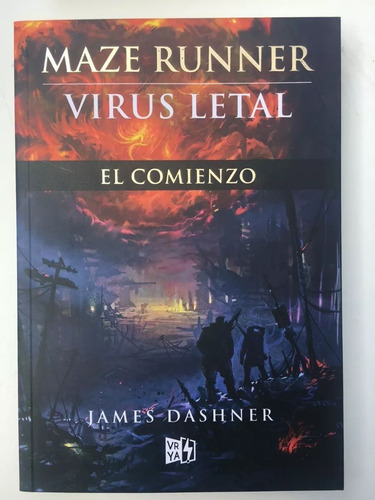 Saga Correr O Morir (maze Runner) - James Dashner