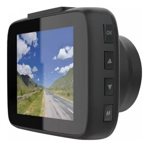 Cámara De Coche F Dash Cam 1080p, Minipantalla De 2.0 Pulgad