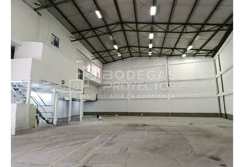 Arriendo Bodega En Sabaneta