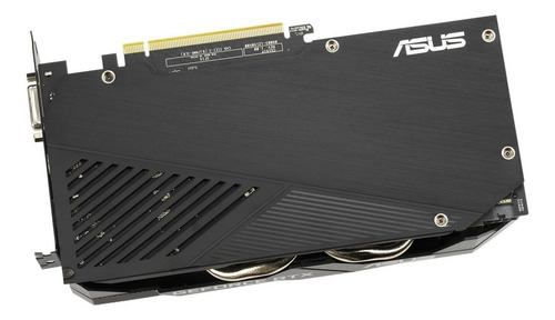 Imagen 8 de 10 de Placa De Video Asus Rtx 2060 6gb Gddr6 Dual Evo Nvidia