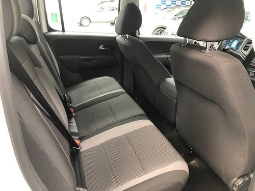 Imagen 23 de 25 de Volkswagen Amarok 2.0 Comfortline 180cv Automatico 4x2 Rt A1