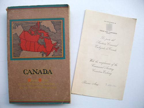 Manual Oficial De Canadá Para América Latina