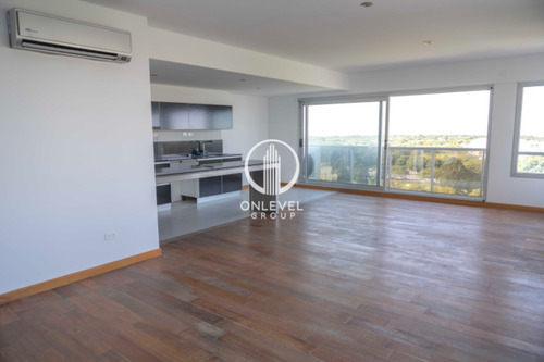 Venta 3 Amb Zencity Puerto Madero , Piso Alto, Refaccionado A 4 Amb. Vista Despejada, Super Luminoso