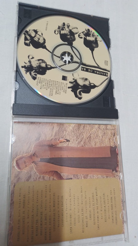 Cd Sandro De Sá - A Lua Sabe Quem Eu Sou ( 24729 ) (Usado)