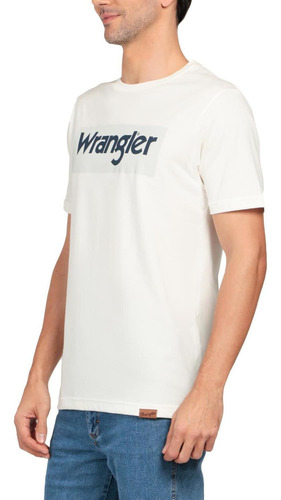 Imagen 5 de 5 de Playera Wrangler Hombre A02