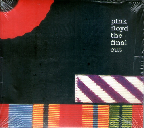 Pink Floyd Final Cut Nuevo King Crimson Rush Queen Ciudad