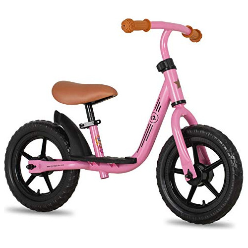 Bicicleta De Equilibrio De 10 /12  Niños Y Niñas, De ...