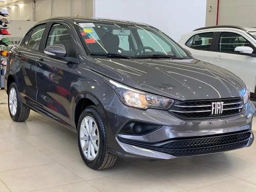 Imagen 22 de 25 de Fiat Cronos 2023 Gnc Tomo Linea Marea Siena Argo Fiesta L
