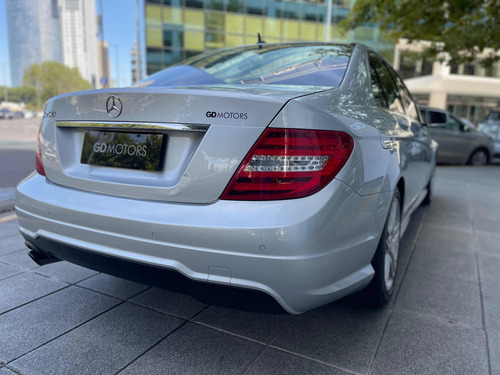 Imagen 20 de 25 de Mercedes-benz Clase C 2013 1.8 C250 Avantgardesport B.eff At