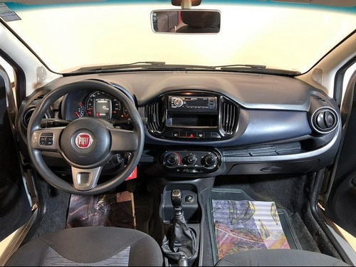 Imagem 6 de 8 de Fiat Uno 1.0 Evo Attra 8v 2016