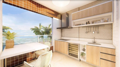 Imagem 9 de 11 de Apartamento, 2 Dorms Com 67.55 M² - Jardim Praia Grande - Mongagua - Ref.: Ctm727 - Ctm727