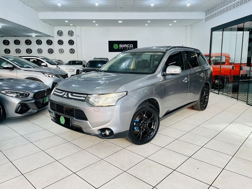 Mitsubishi Outlander OUTLANDER 3.0/ GT 3.0 V6 Aut.