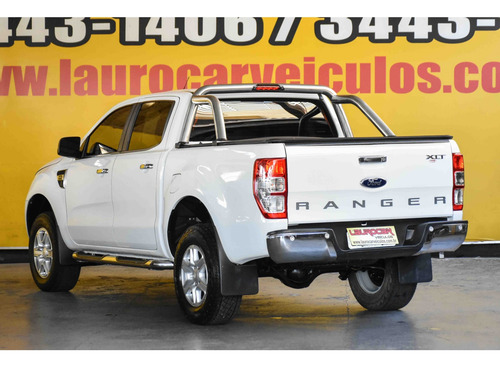 Ford Ranger 2.5 XLT 4X2 CD 16V FLEX 4P MANUAL