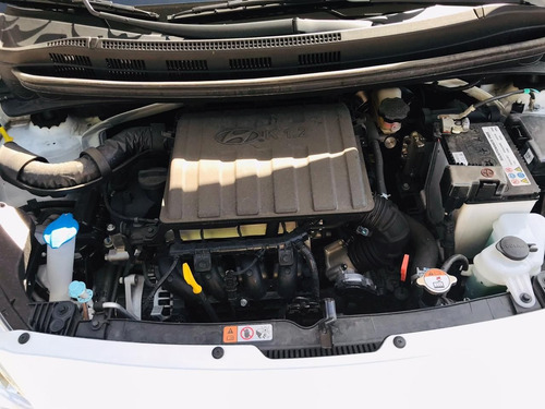 Imagen 3 de 15 de Hyundai Grand I10 2020 1.2 Gl Mid Sedan At