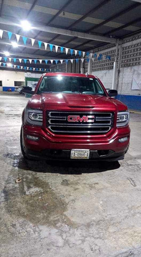 Imagen 5 de 14 de Gmc Sierra 2017 5.4 Crew Cabina All Terrain 4x4 At