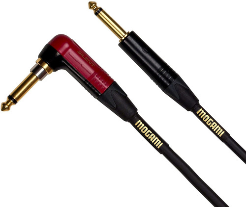 Mogami Gold Inst Silent R-10 - Cable Para Instrumentos De...