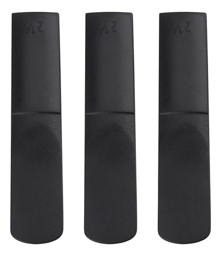 3 Piezas De Cañas De Saxofón, Cañas De Saxofón Alto, Alto