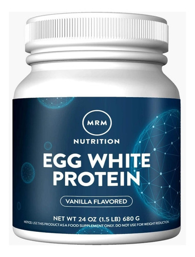 Proteína Mrm Nutrition - Adulto - g a $710