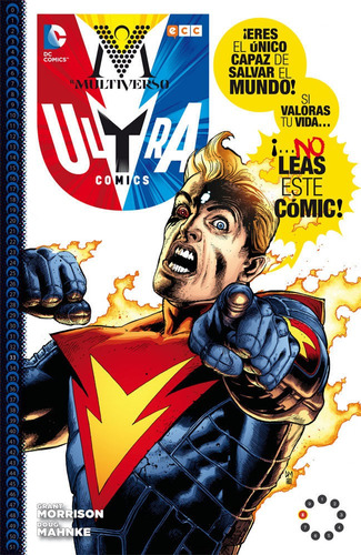 El Multiverso No.8(de 9):ultra Comics