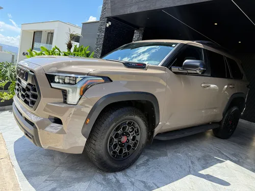 Toyota Sequoia 3.5 V6 Trd Pro
