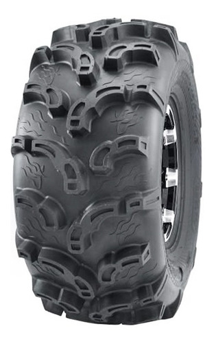 Cubiertas 25x11x10 Cuatriciclo Atv Wanda + Oferta