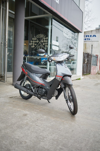 Imagen 2 de 4 de Zanella Zb110 Base