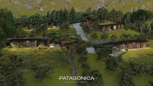 Venta Lote De 1.704 M2 Península De Manzano, A 50m De La Playa - Villa La Angostura