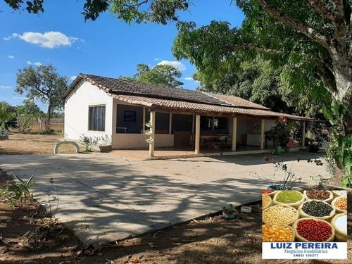 Fazenda À Venda Em Dueré/vale Do Araguaia -to - (dupla Aptidão) - 1537