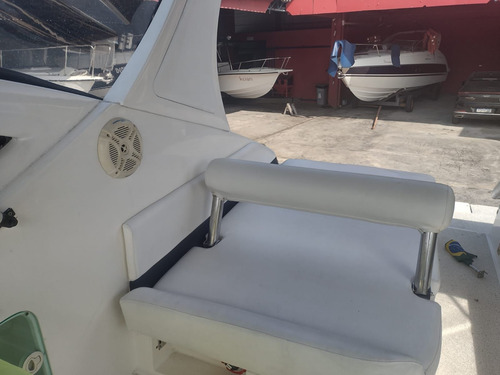 Lancha Real 29 C/ Mercruiser 270 Hp Diesel 2010 Ñ Phantom