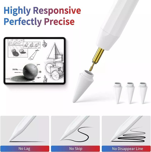 El Mejor Lapiz Pencil Para Apple iPad / Todos Los Modelos
