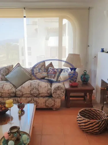 Departamento Impecable Con Hermosa Vista Al Mar, Bahía Rosas