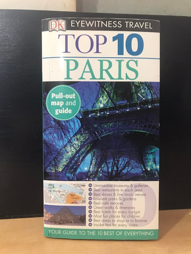 Top 10 Paris