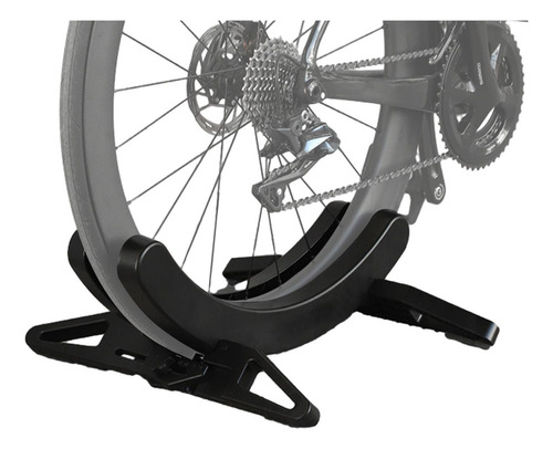 A Soporte De Suelo For Bicicletas De Interior