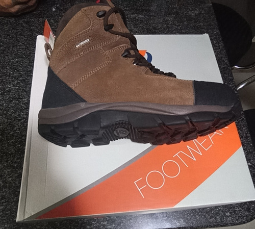 Botas De Seguridad Safety Seven Talla 43.5